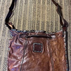Campomaggi Italian Leather Bag